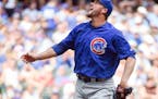 Joe Nathan&#x2019;s line from the Chicago Cubs&#x2019; game in Milwaukee last July 24 read: one inning pitched, one hit allowed, one walk, three strik