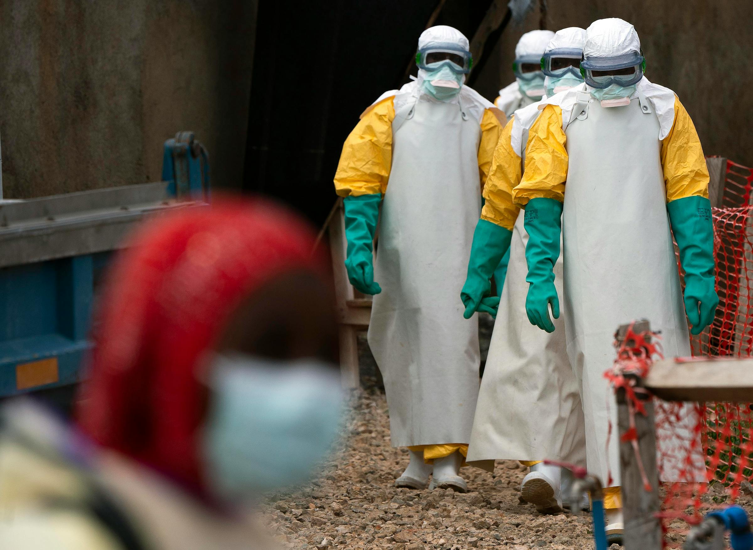 Congo has announced a new Ebola outbreak. Here's what to know