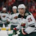 The Wild will get some salary cap relief after putting defenseman Jonas Brodin on long-term injured reserve on Wednesday.