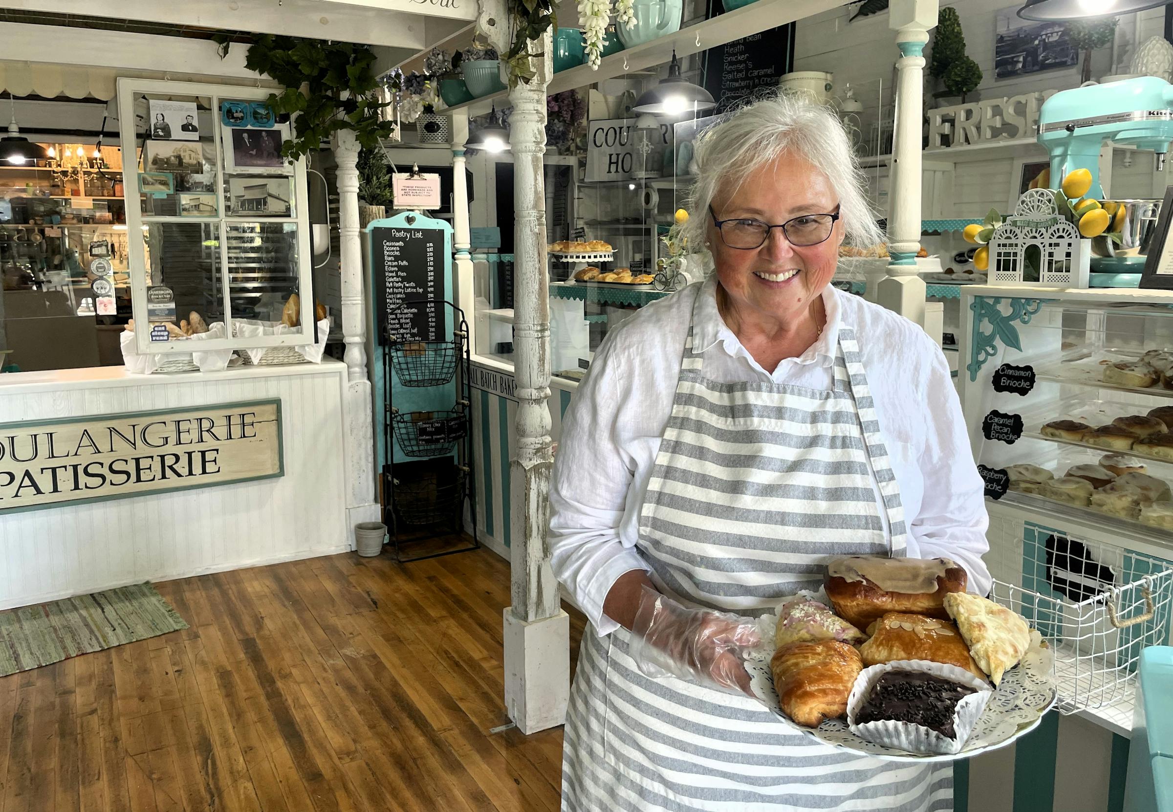 This small-town bakery draws crowds from across the Midwest, in just three hours a week