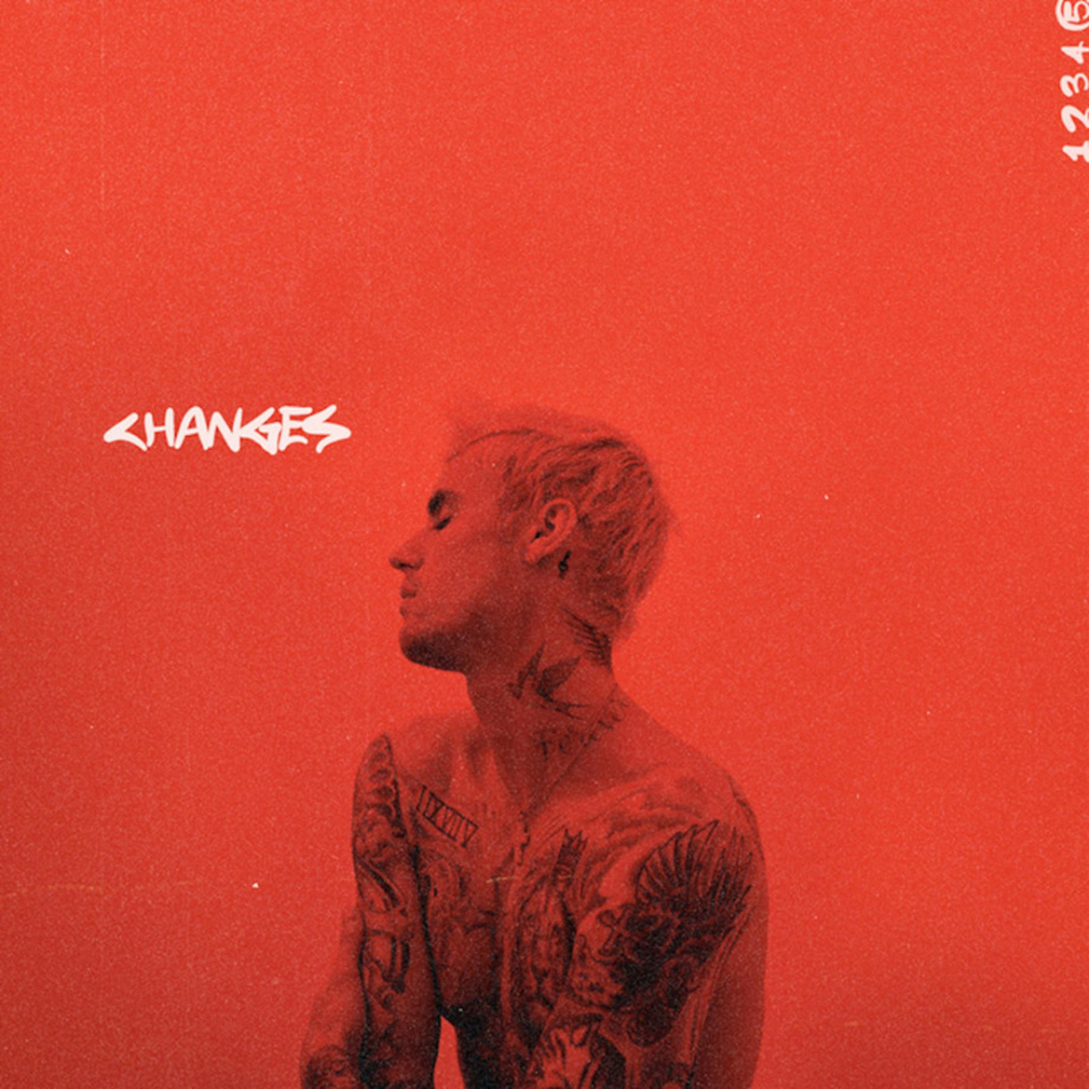 "Changes" by Justin Bieber
