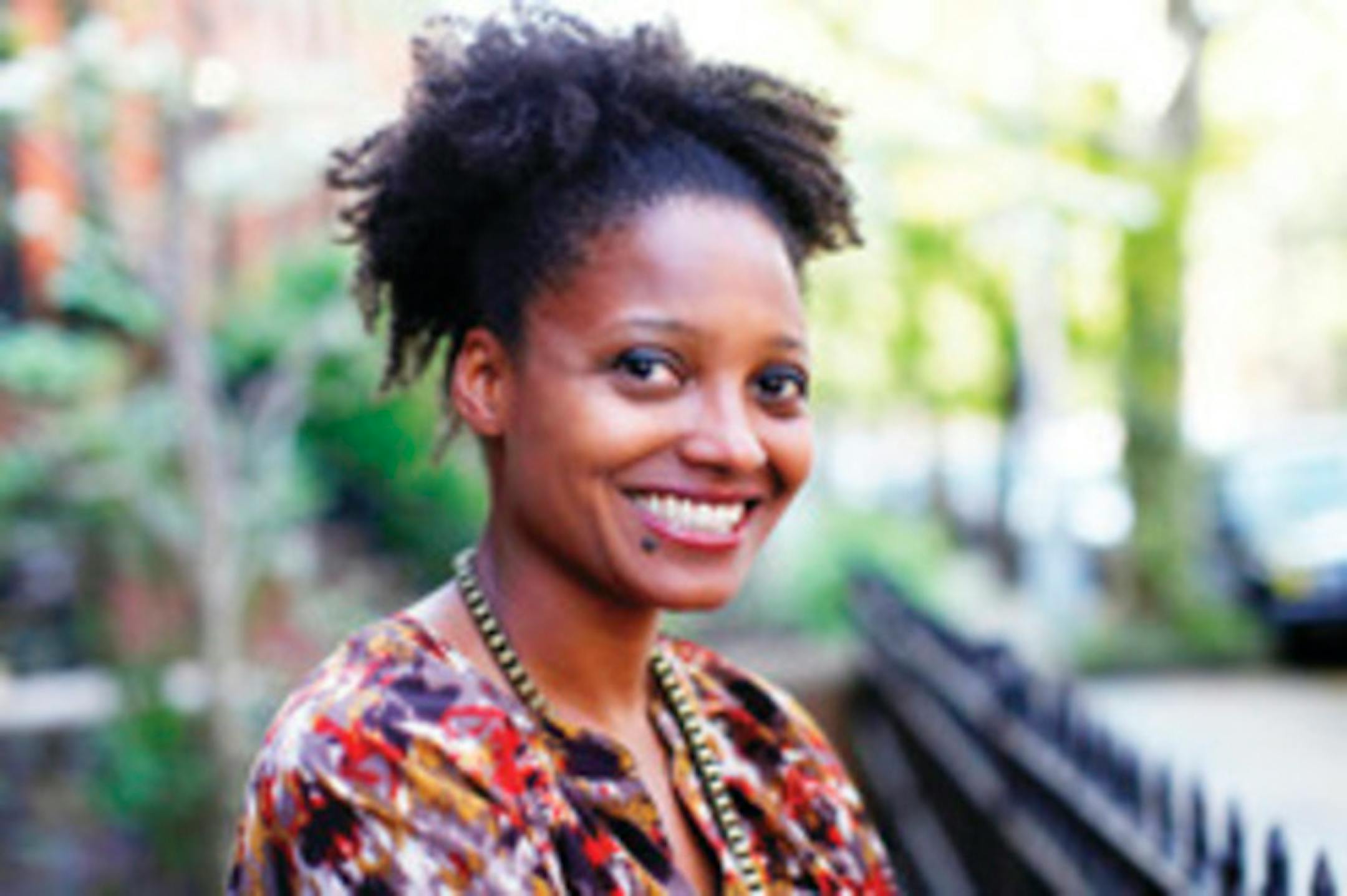 Tracy K. Smith