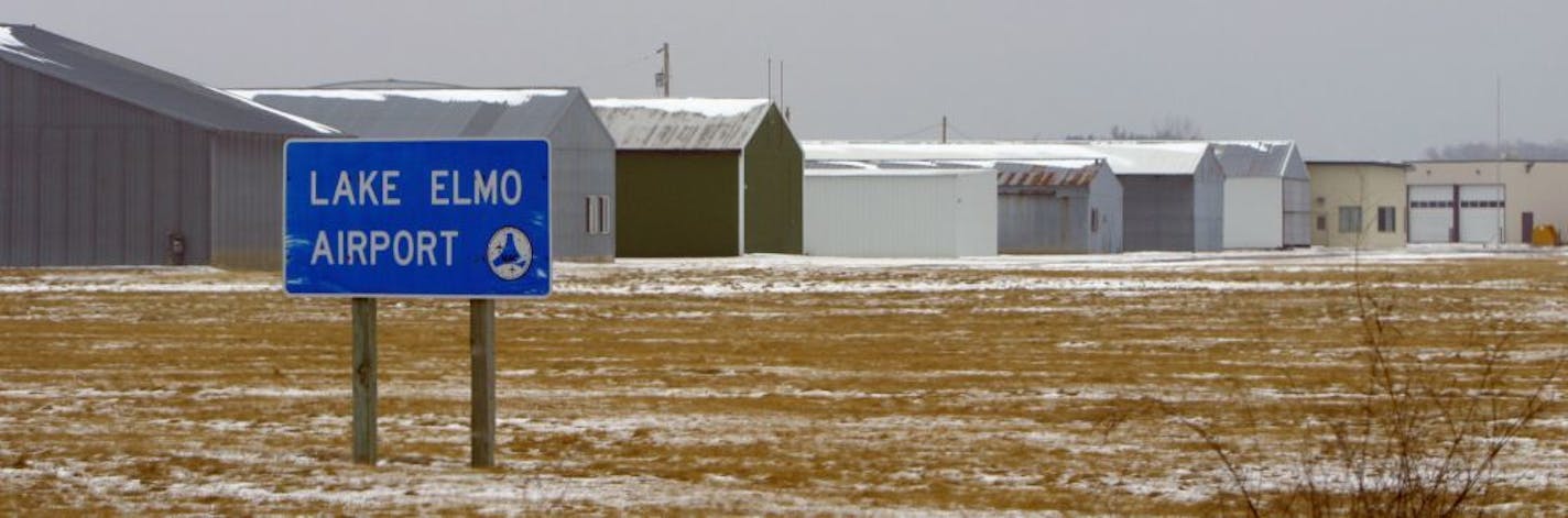 Lake Elmo airport