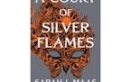 "A Court of Silver Flames" by Sarah J. Maas (Bloomsbury Publishing)