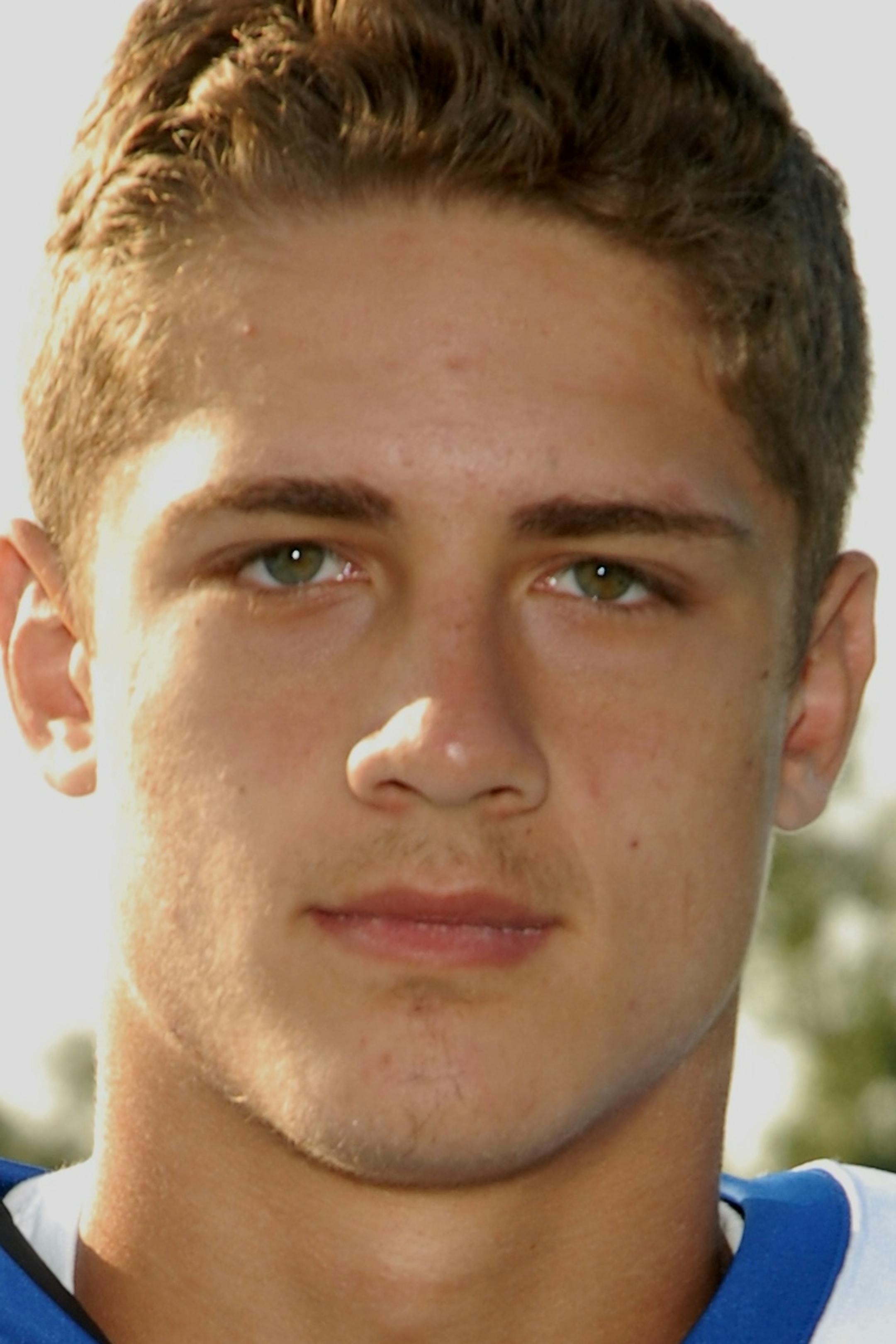 Dallas Freeman, St. Michael-Albertville football, sr., 2013-14