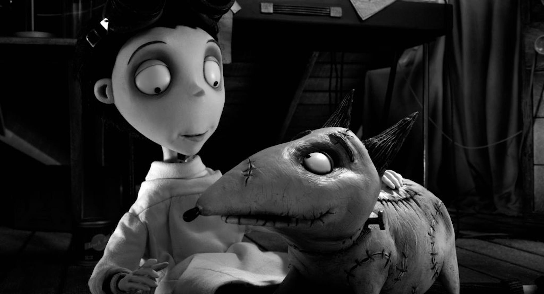 "Frankenweenie"