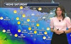 Jacket-Worthy Weather Spills Into Early April