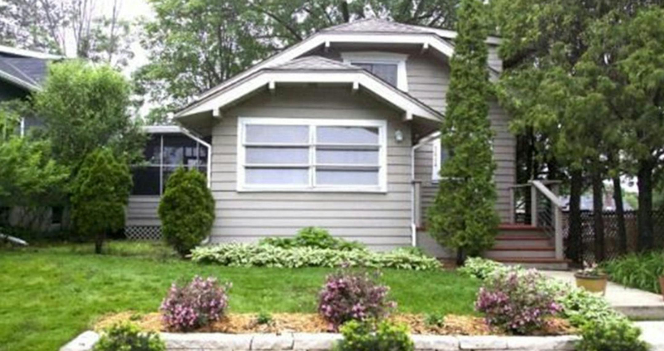 ... Minneapolis
Built in 1922, this three-bedroom, three-bath house located in the Fulton neighborhood has 2,201 finished square feet and features vaulted ceilings, skylight, hardwood floors, eat-in kitchen, main floor bedroom, full finished basement, patio, fenced yard and detached garage. Listed by Todd Evangelist, Keller Williams Integrity Realty, 612-821-7501.