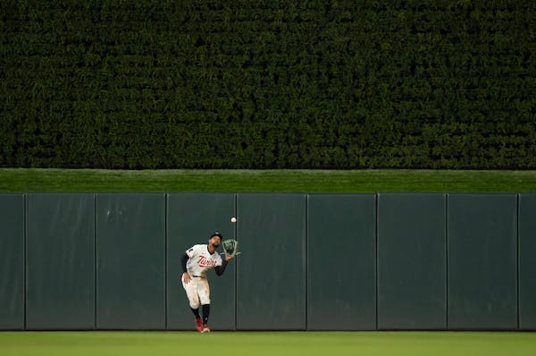 There's no one quite like Byron Buxton at his best in center field, and both Buxton and the Twins would prefer to keep him there.