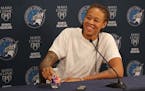 At age 35, the Lynx's Seimone Augustus is the 11th-leading scorer in WNBA history.