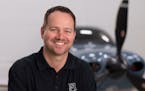 Zean Nielsen, CEO of Cirrus Aircraft. (Provided photo)