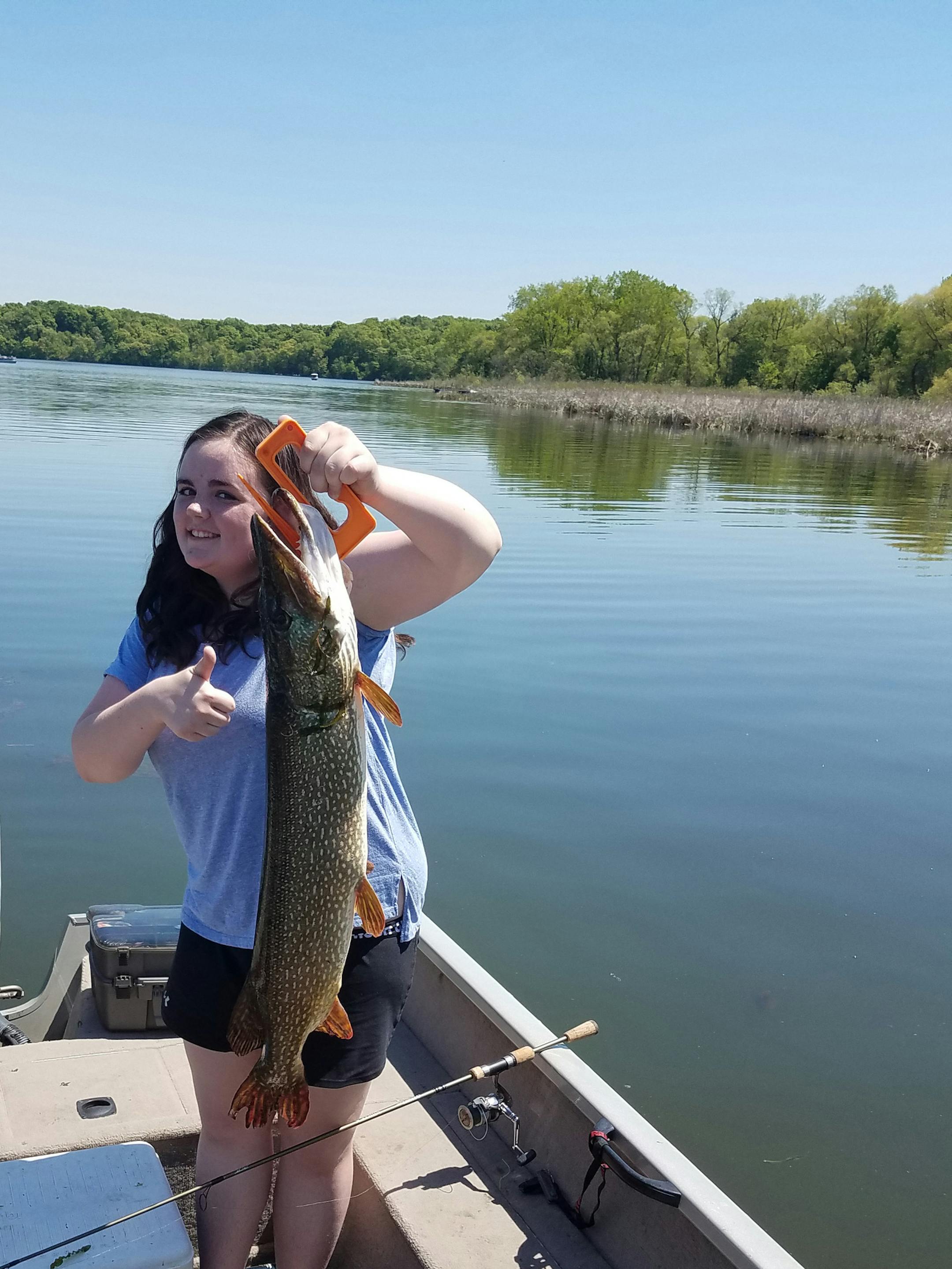 Patti Brown of Farmington.
