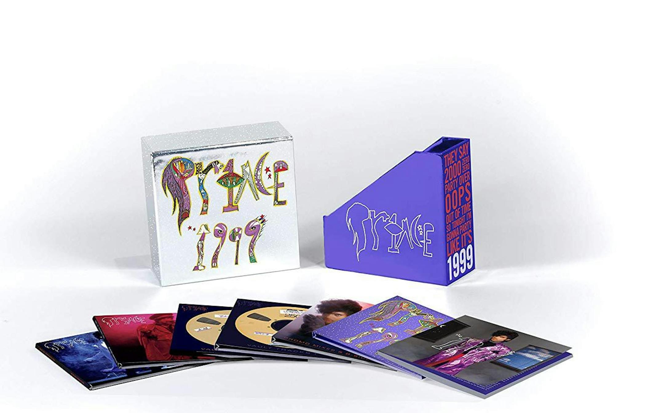 Prince's "1999 Super Deluxe" set