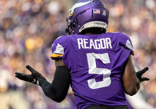 How can you tell if an NFL team is “for real” this season? Maybe Jalen Reagor knows.