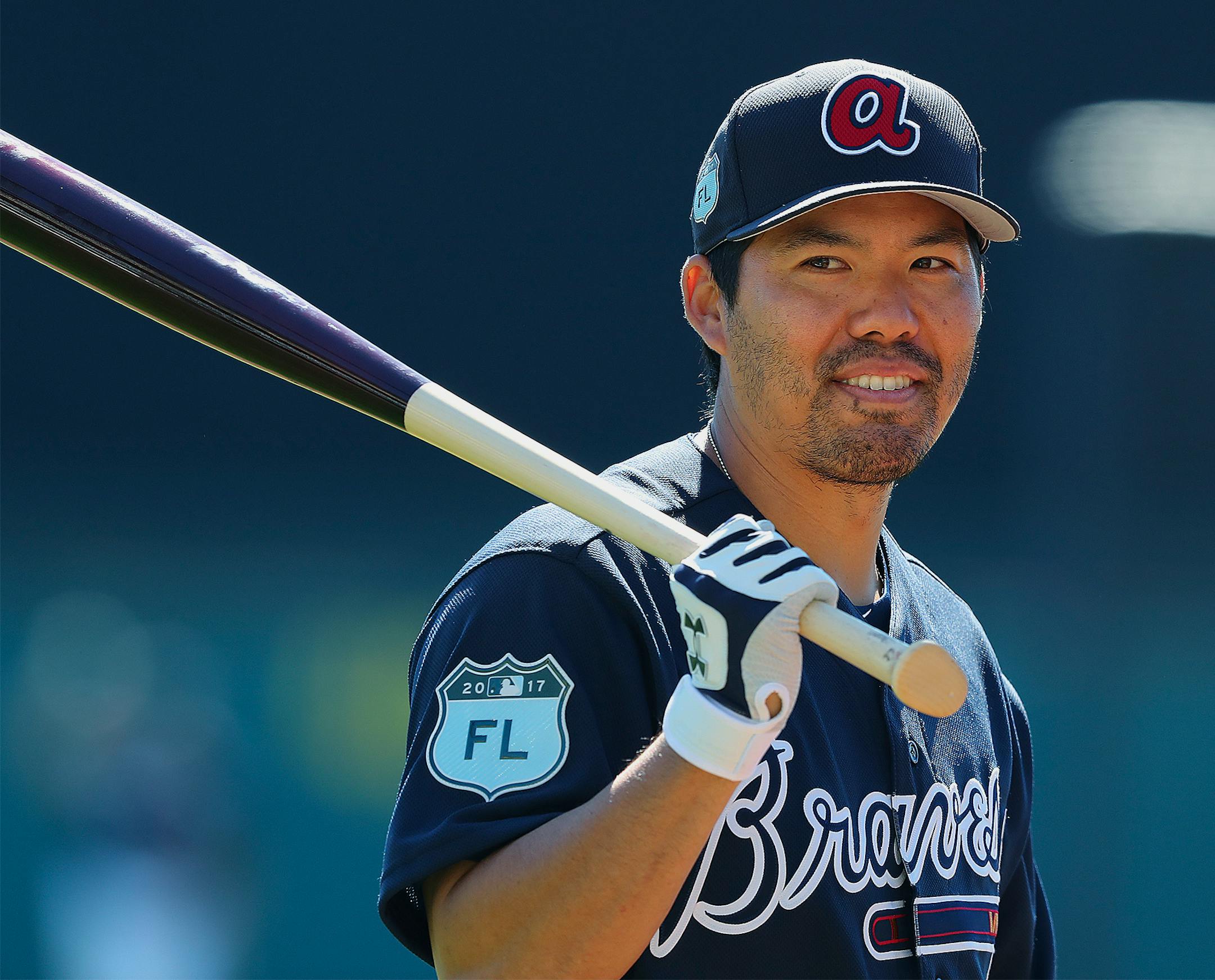 Kurt Suzuki, 34, was a free agent after three seasons as the Twins' No. 1 catcher. He signed with the Braves on Jan. 30 – a $1.5 million salary for 2017, with incentives that could double that.