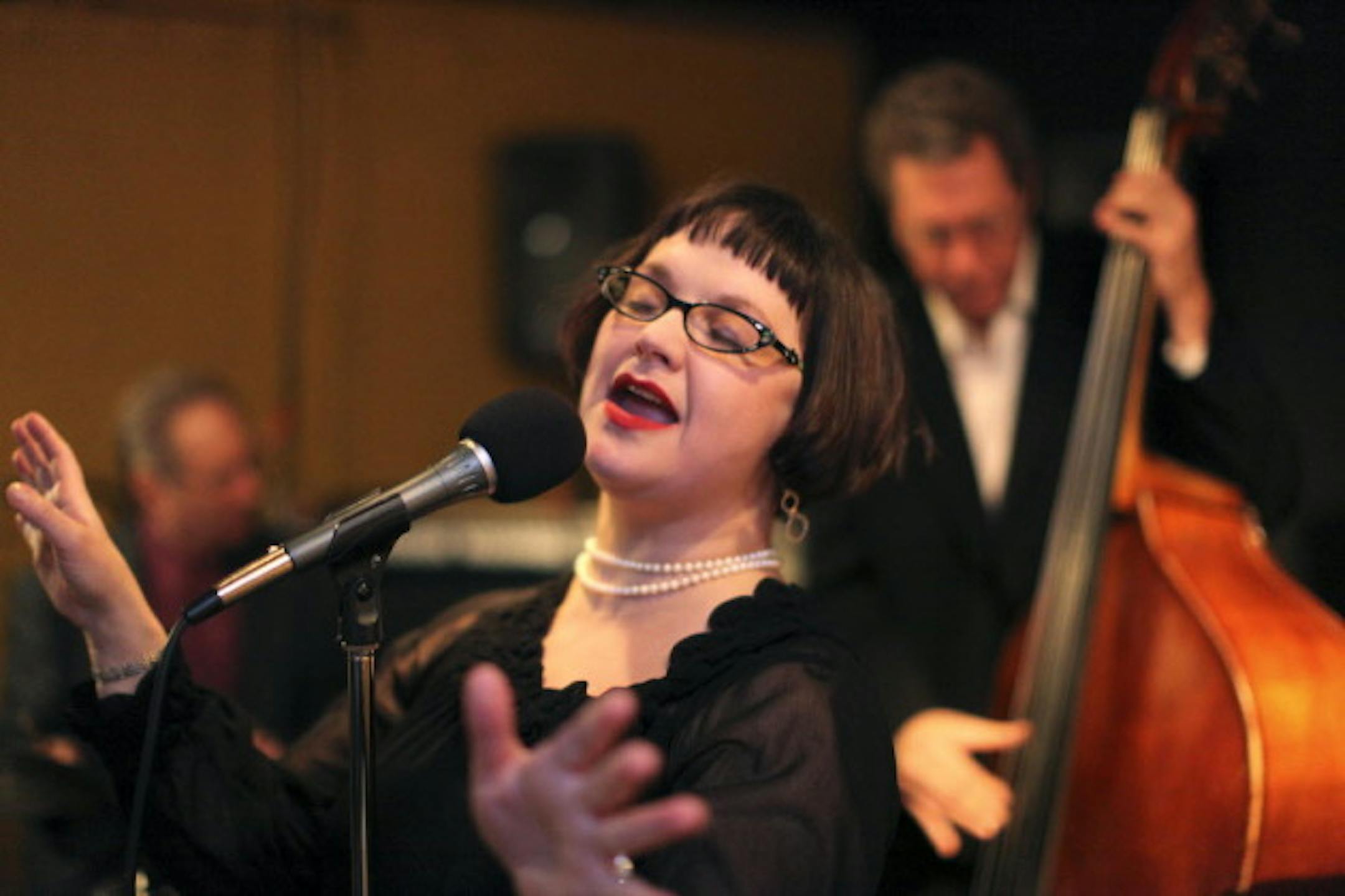 Christine Rosholt helped open Honey in northeast Minneapolis in 2009. / Star Tribune, Tom Wallace