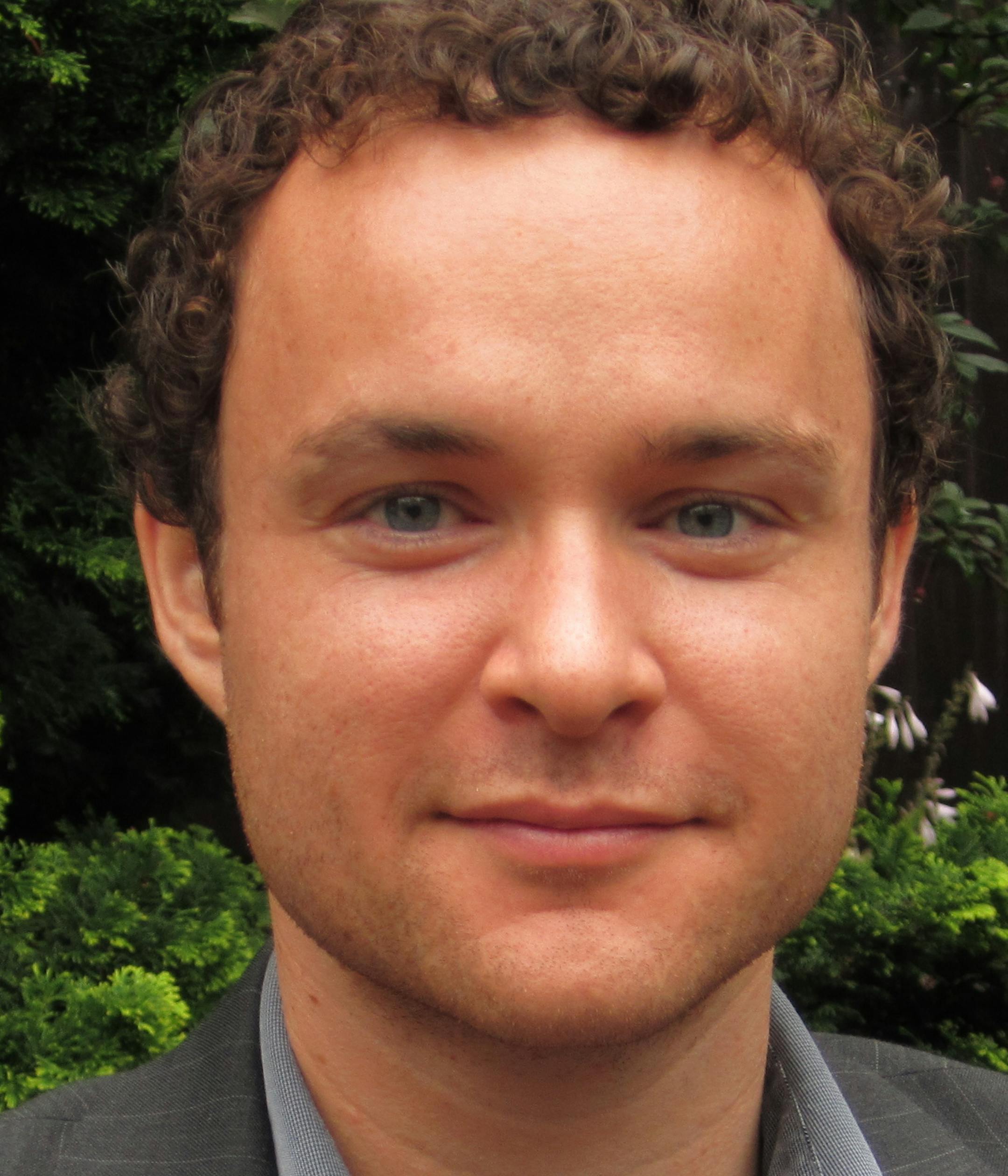 Kevin Birmingham Photo by Amy Maguire