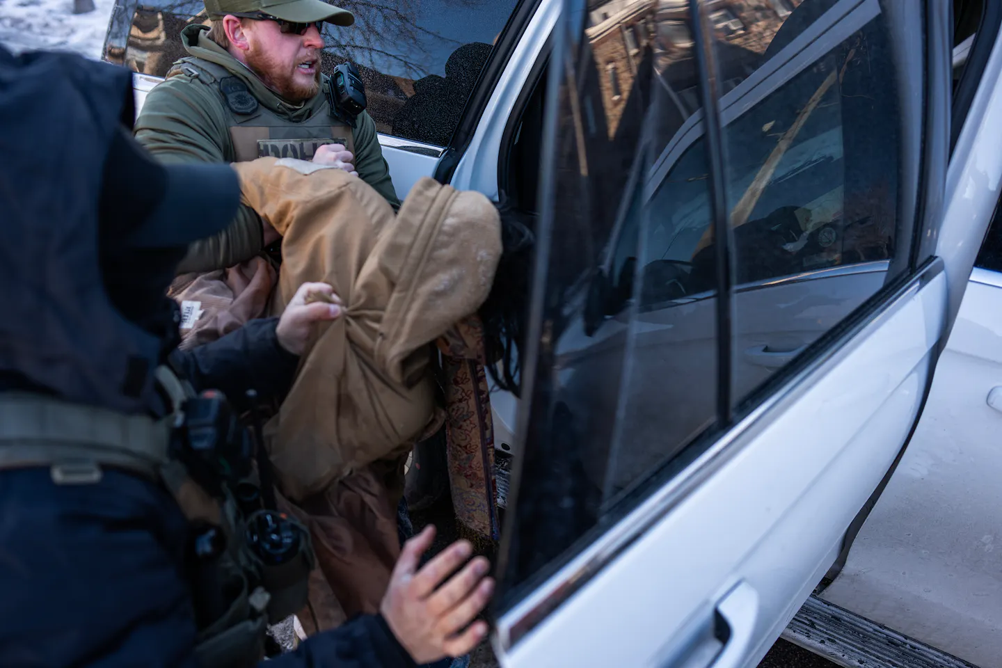 Immigration authorities shifted their tactics in Minnesota detainments after Operation Metro Surge.