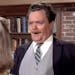 Bernard Fox starred as Dr. Bombay on "Bewitched."