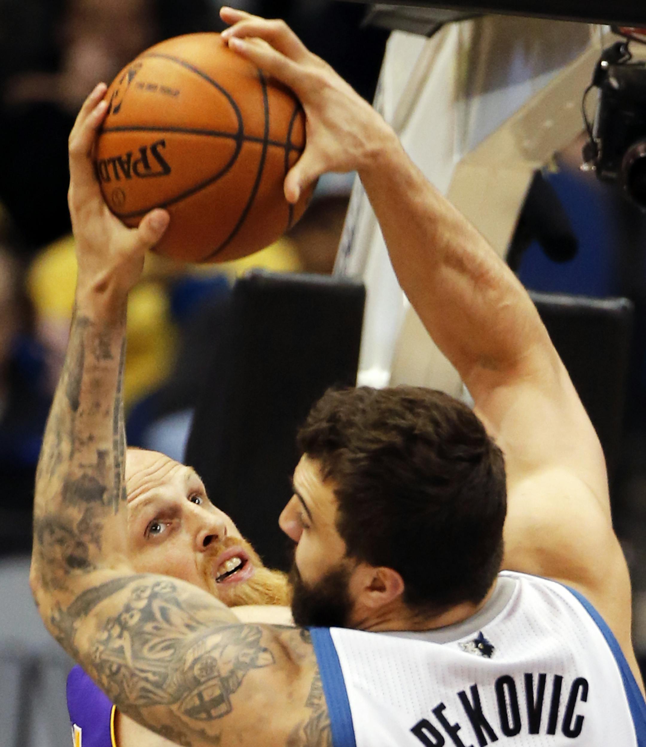 Nikola Pekovic