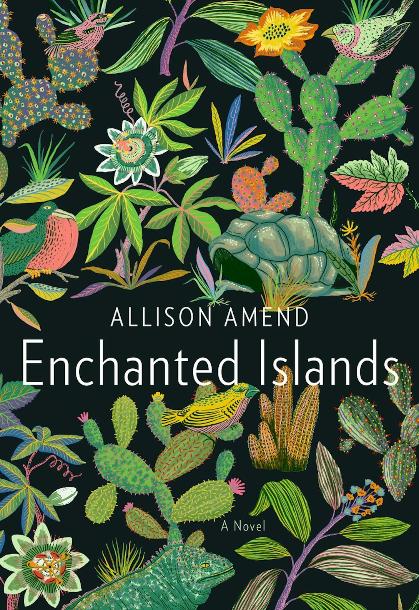 "Enchanted Islands," by Allison Amend