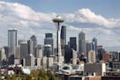 Seattle puts mandatory sick time to healthy test