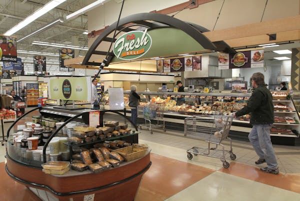 The data breach includes Cub Foods stores.