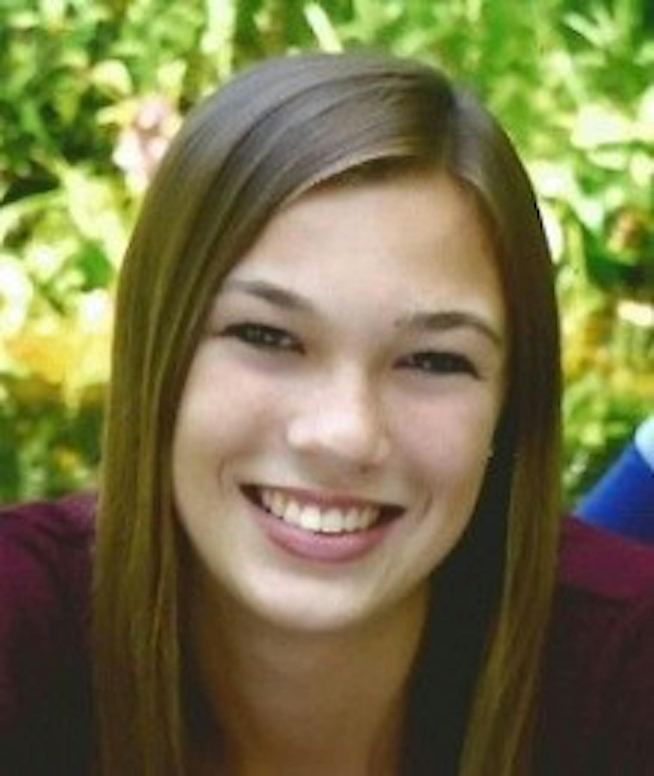 Lex Seifert, senior, Hutchinson girls' lacrosse