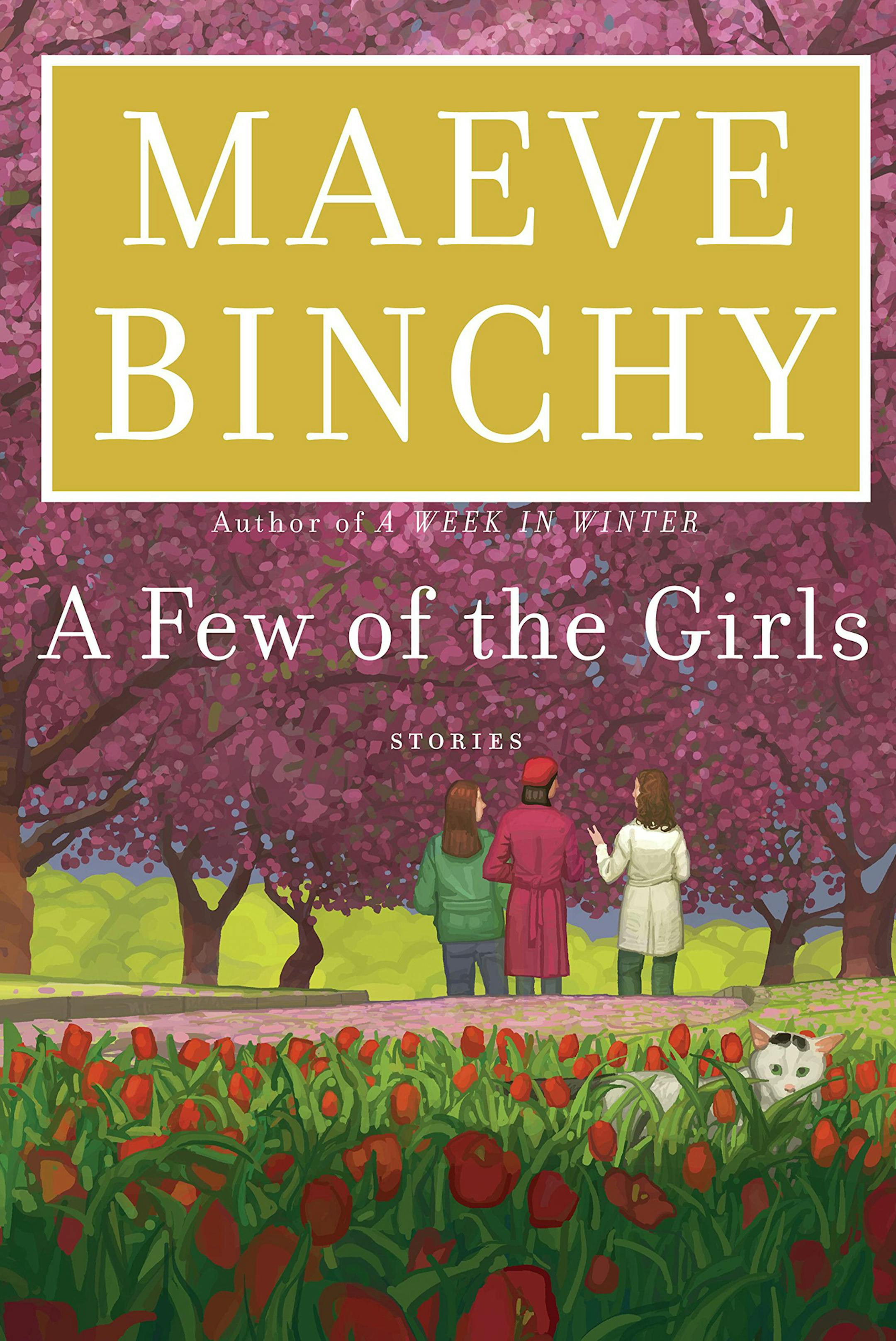 "A Few of the Girls" by Maeve Binchy