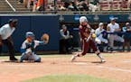 The Gophers will need plenty of hits Saturday morning against Washington to keep their Women's College World Series hopes - and their season - alive.