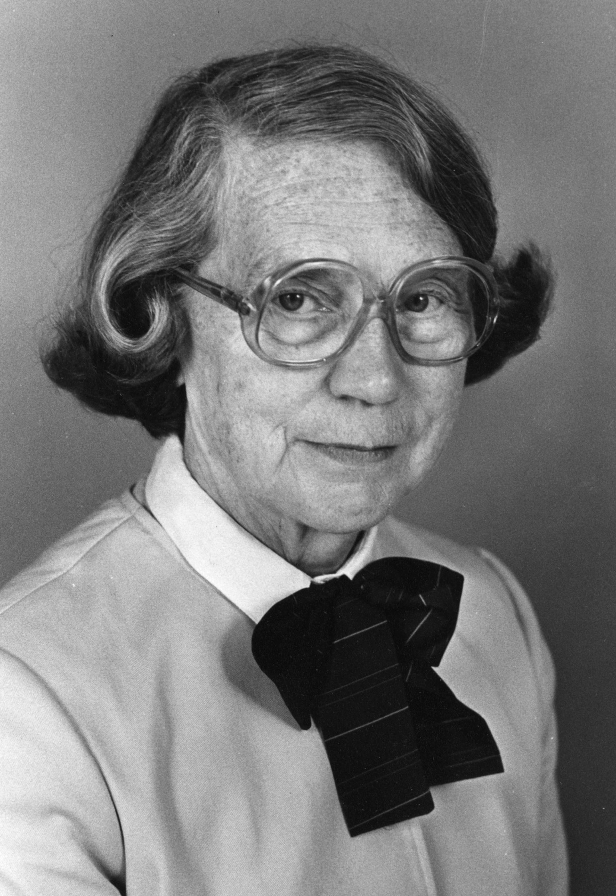 Beatrice J. Mooney - 1986 file photo.