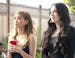 Brenda Song (left) and Kat Dennings costar in Hulu's new series, "Dollface," premiering Friday. (Ali Goldstein/Hulu/TNS) ORG XMIT: 1486250