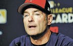 Many believe Paul Molitor is a top contender for AL Manager of the Year honors.