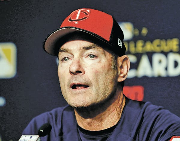 Many believe Paul Molitor is a top contender for AL Manager of the Year honors.