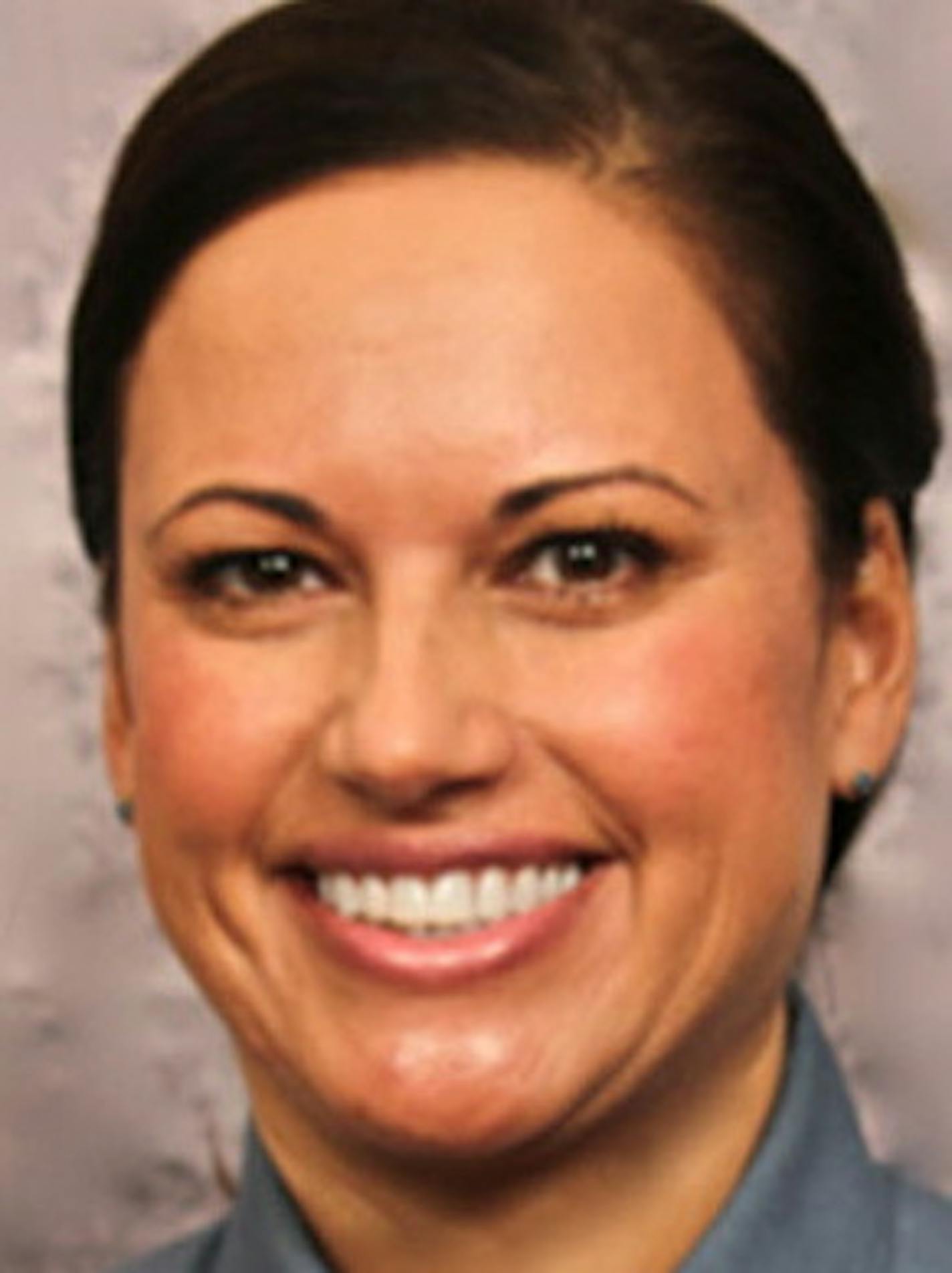 St. Paul police Senior Commander Tina McNamara