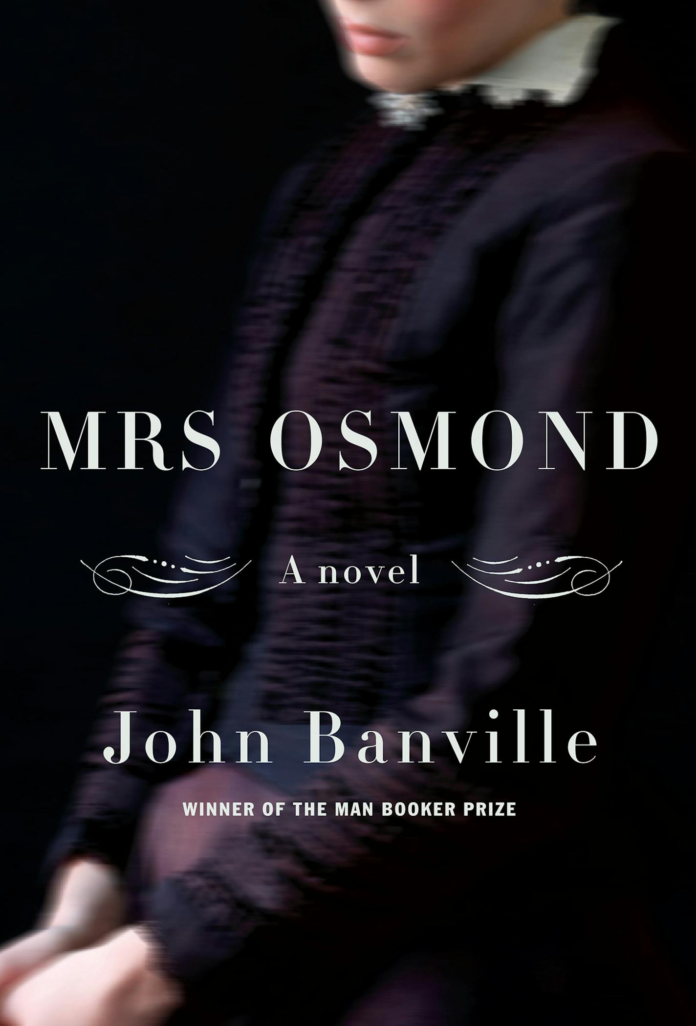 Mrs. Osmond, by John Banville