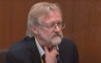 Dr. Martin Tobin, a Chicago physician who specialized in respiratory and critical care medicine for decades, told jurors that Floyd died due to lack o