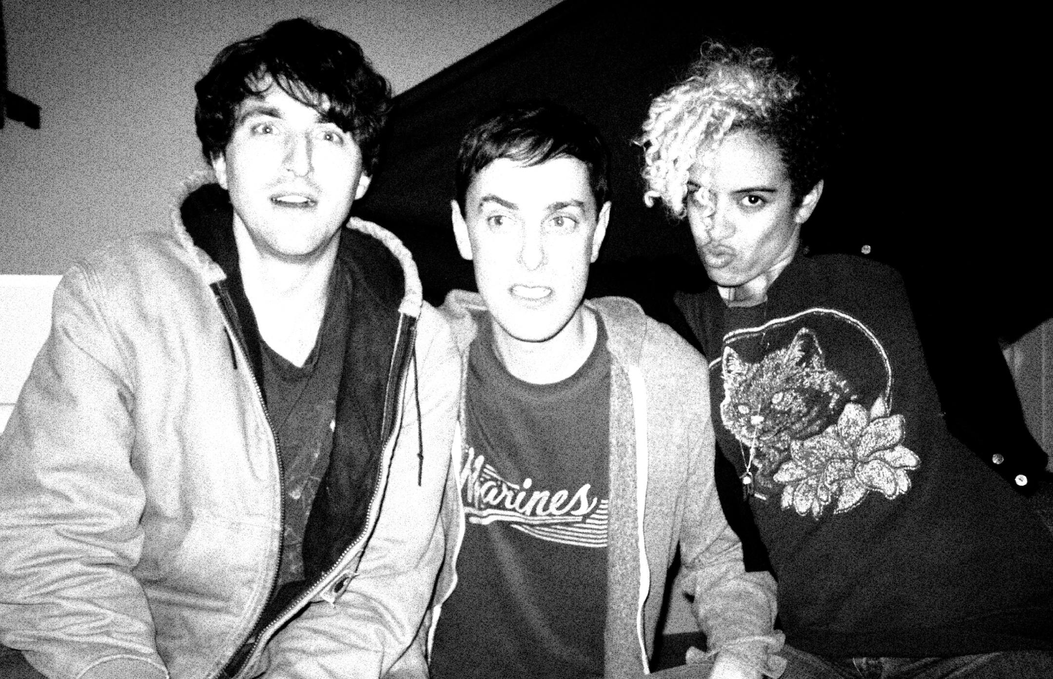 The Thermals Provided by Big Hassle Media