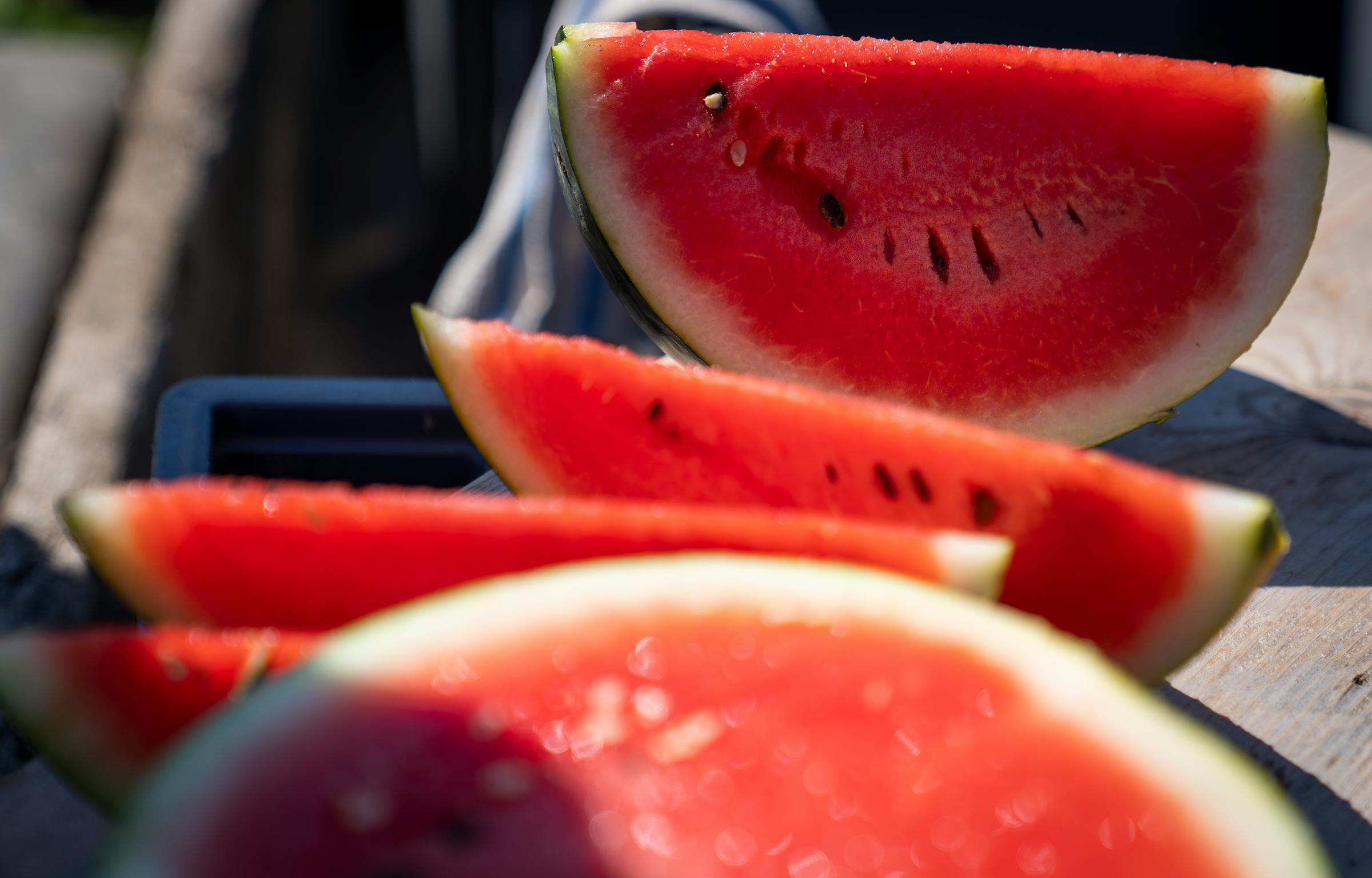 It's really hard to pick a perfectly ripe watermelon — unless you use ...