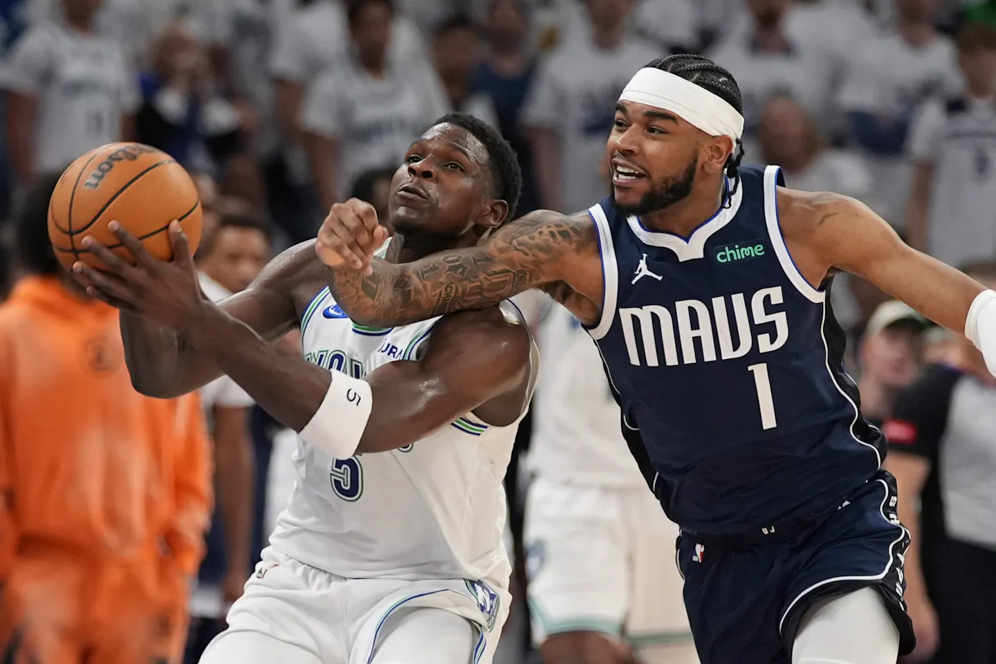Timberwolves meet Mavericks at Target Center - Vimarsana News