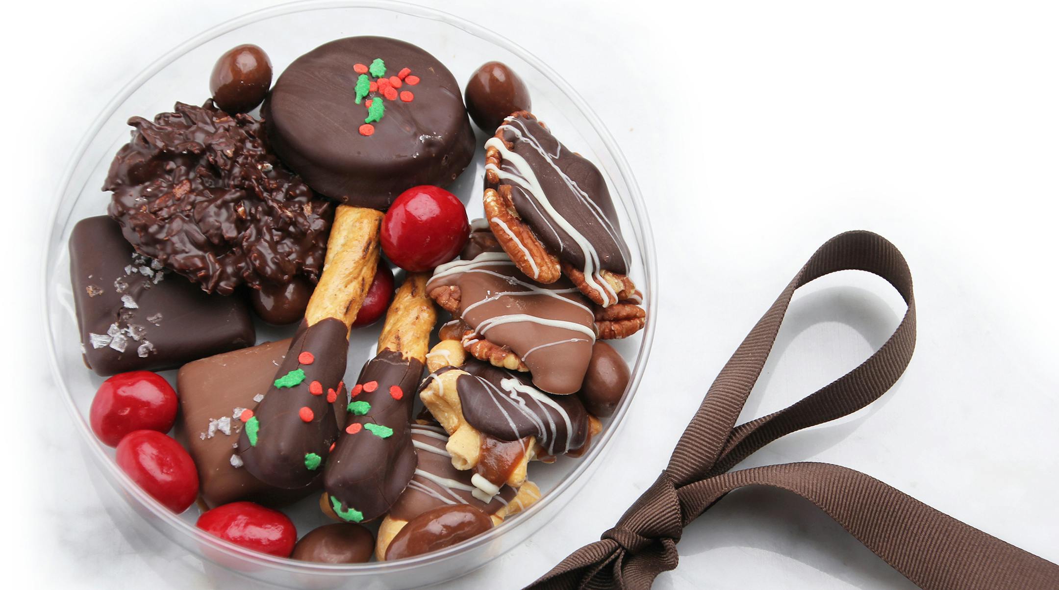 Provided photo
The mini sampler from Groveland Confections, which is one of the vendors at Maiden Minnesota.