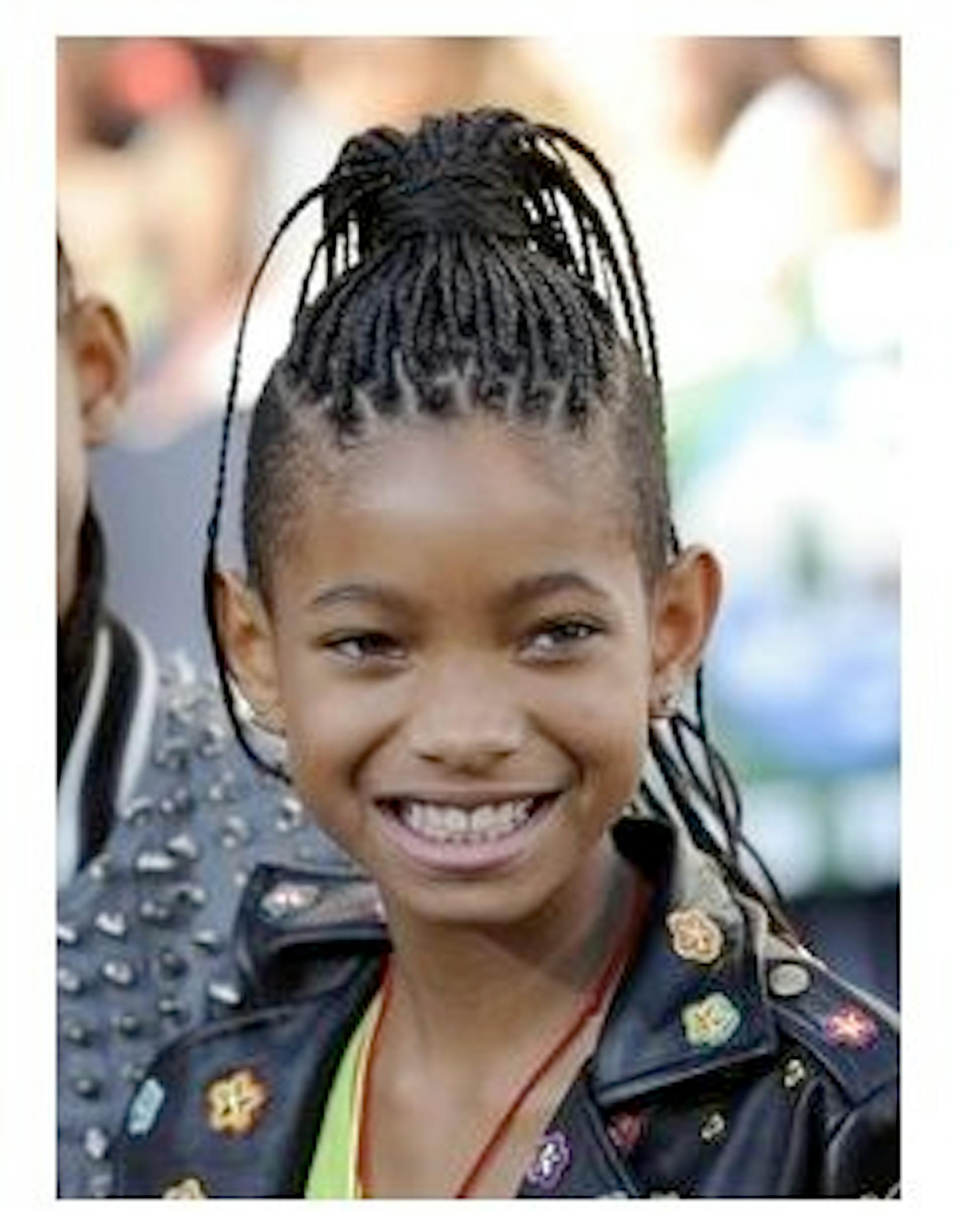 Hair in non-whipped state