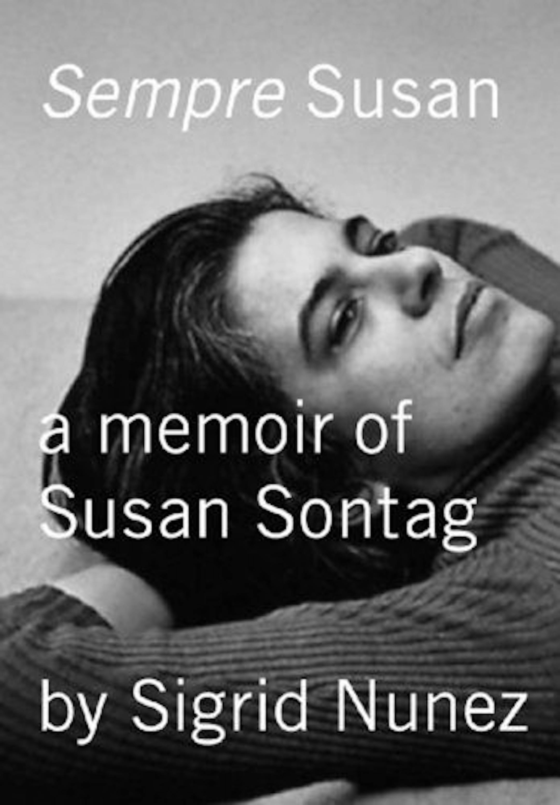 Sempre Susan by Sigrid Nunez