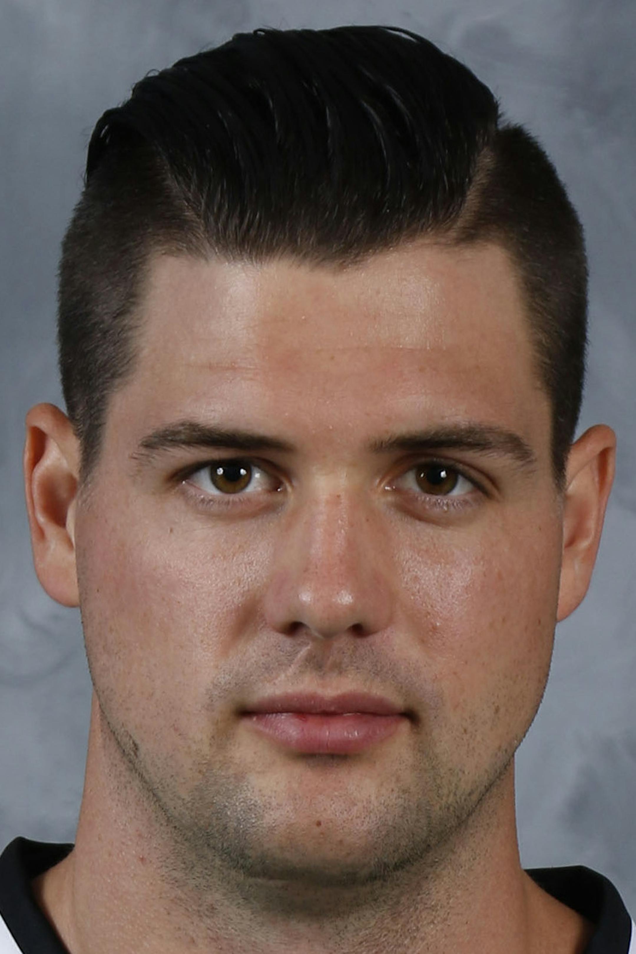 FRISCO, TX - SEPTEMBER 17: Jamie Benn #14 of the Dallas Stars poses for his official headshot for the 2015-2016 season on September 17, 2015 at the Dr. Pepper Stars Center in Frisco, Texas. (Glenn James/NHLI via Getty Images) *** Local Caption *** Jamie Benn ORG XMIT: 570171957