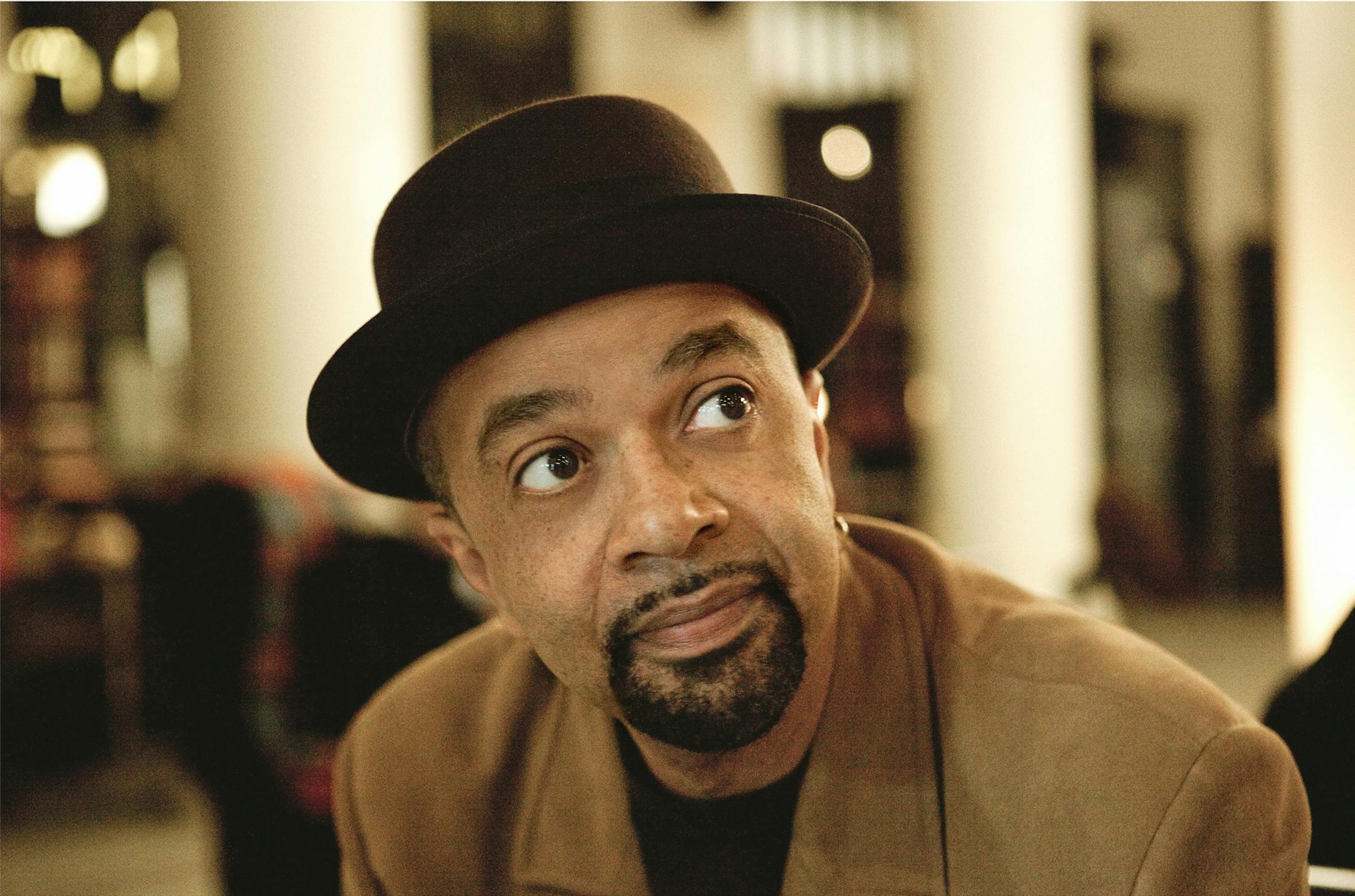 James McBride's "Deacon King Kong" is out on audiobook.