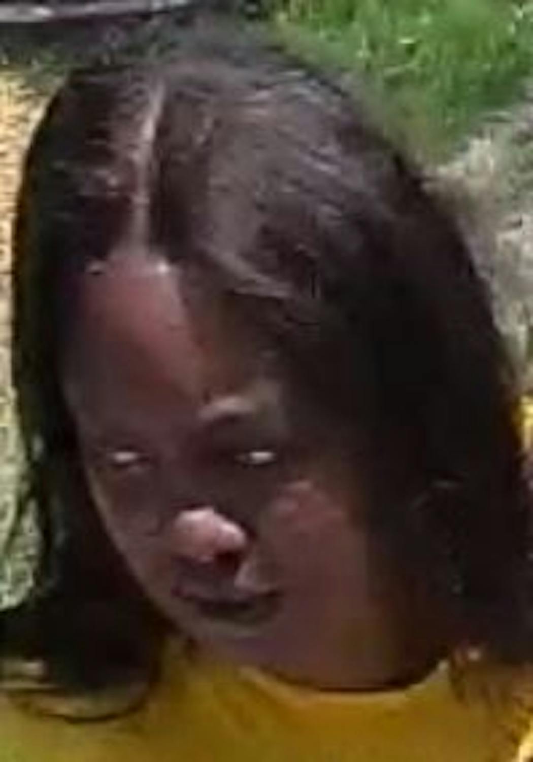 Police say this woman stole a dog off a residential porch in Maplewood on May 8.