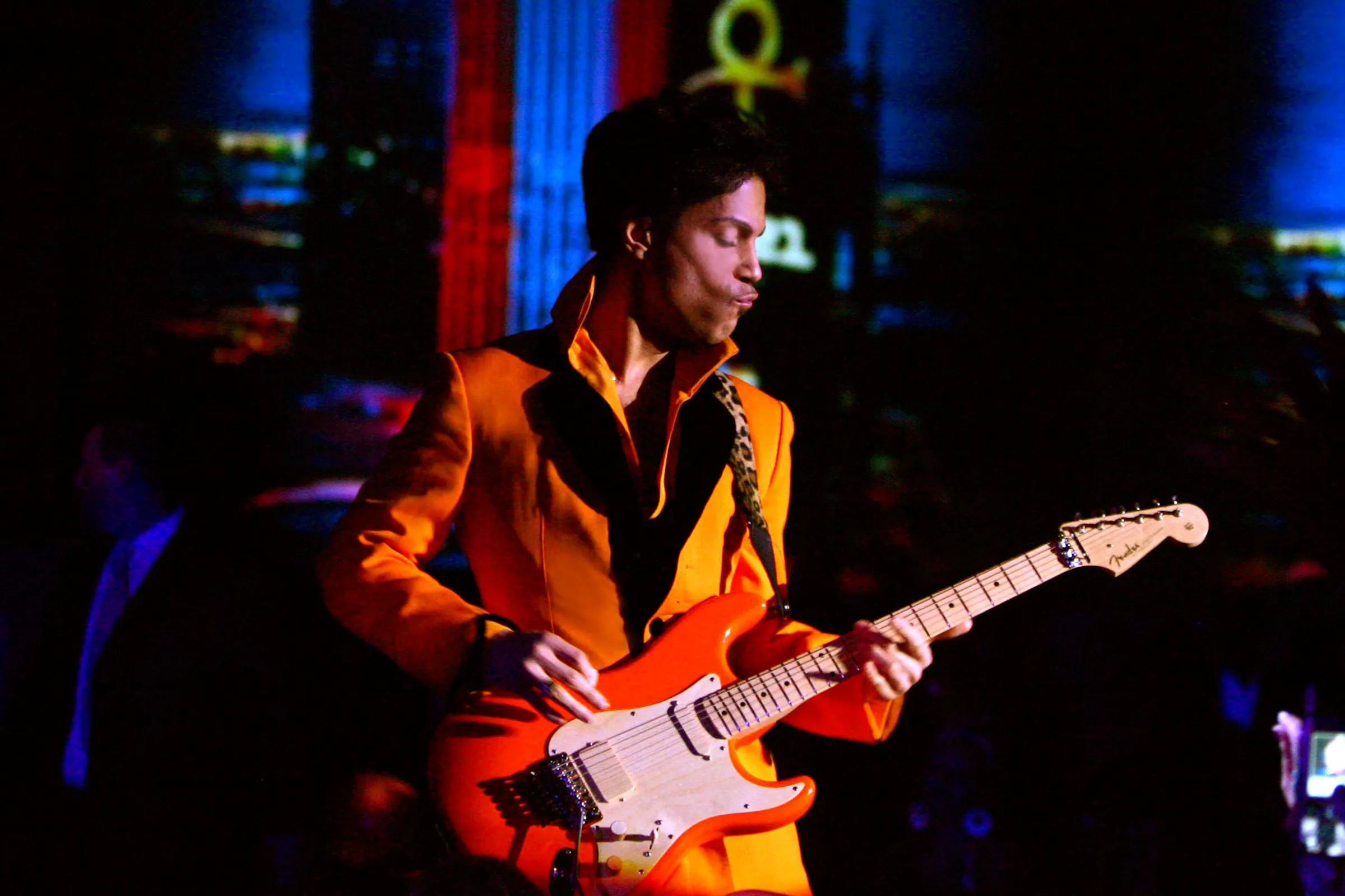 Prince's playful Vegas shows get big screen treatment in new concert film