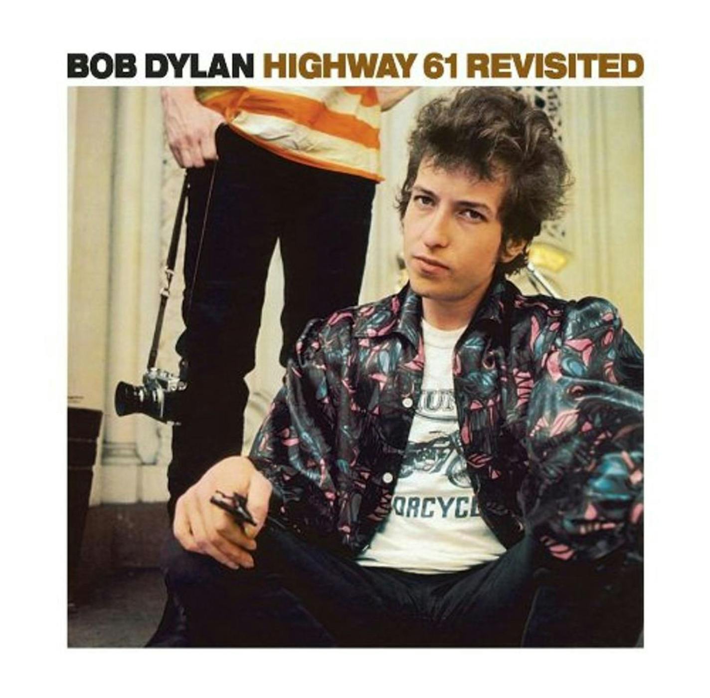 "Highway 61 Revisited" by Bob Dylan