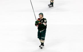 Kirill Kaprizov and the Wild came up a goal short in their final three games, and exited the Stanley Cup playoffs on Thursday night at Xcel Energy Cen