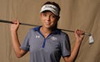 Isabella McCauley is the Star Tribune's Metro Girls' Golfer of the Year. Photo: RICHARD TSONG-TAATARII ¥ richard.tsong-taatarii@startribune.com